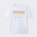 The Party Told You To Reject The Evidence Of Your Eyes And Ears Geek T-Shirt