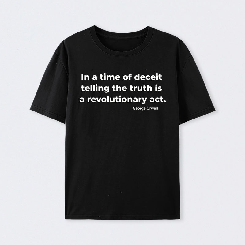 Telling The Truth Geek T-Shirt