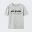 Telling The Truth Geek T-Shirt