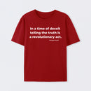 Telling The Truth Geek T-Shirt