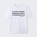 Telling The Truth Geek T-Shirt