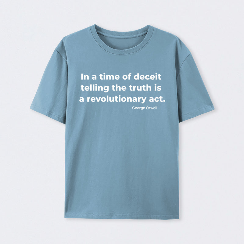 Telling The Truth Geek T-Shirt