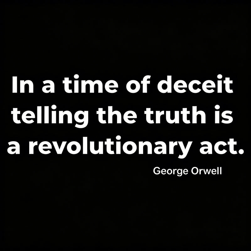 Telling The Truth Geek T-Shirt
