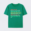 Things We Do Humour Geek T-Shirt