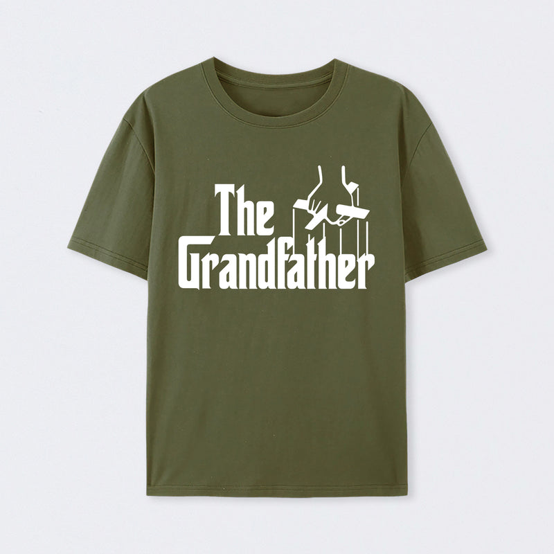 The Grandfather Geek T-Shirt