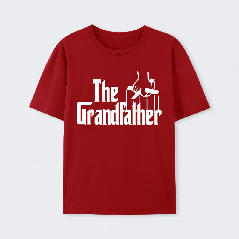 The Grandfather Geek T-Shirt