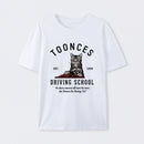 Toonces Driving School - Est. 1989 T-Shirt