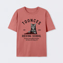 Toonces Driving School - Est. 1989 T-Shirt