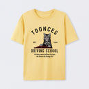 Toonces Driving School - Est. 1989 T-Shirt