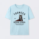 Toonces Driving School - Est. 1989 T-Shirt
