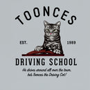 Toonces Driving School - Est. 1989 T-Shirt