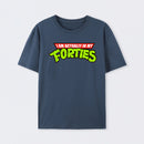 I Am Actually In My Forties T-Shirt