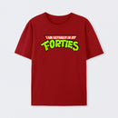 I Am Actually In My Forties T-Shirt