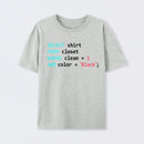 Programmer Database T-Shirt