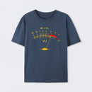 Volume VU Meter Vintage T-Shirt
