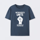 Introverts Unite T-Shirt
