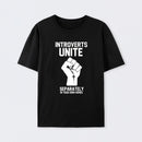 Introverts Unite T-Shirt