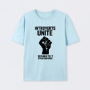 Introverts Unite T-Shirt