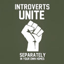Introverts Unite T-Shirt
