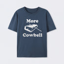 MORE COWBELL T-Shirt