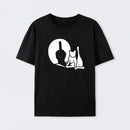 What Cat Fxxk Cotton Unisex Geek T-Shirt