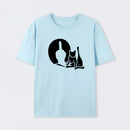 What Cat Fxxk T-Shirt