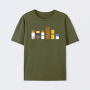 Galactic Color Theory T-Shirt