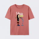 Nu Metal Rock Band Cartoon Parody T-Shirt