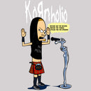 Nu Metal Rock Band Cartoon Parody T-Shirt