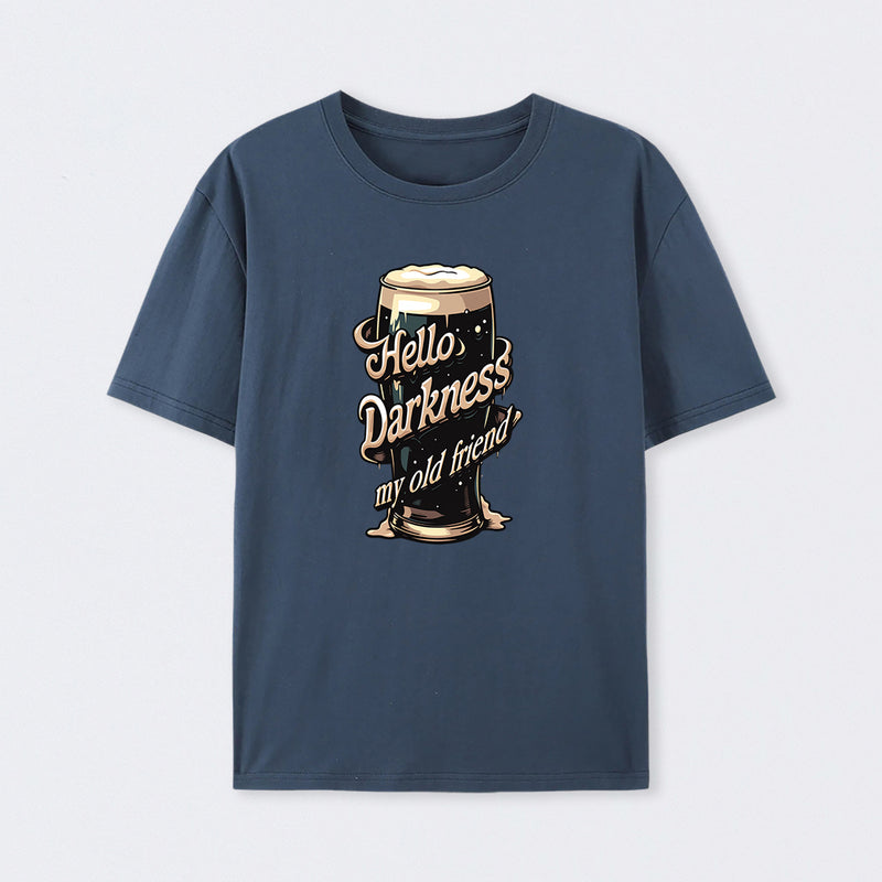 Hello Darkness T-Shirt
