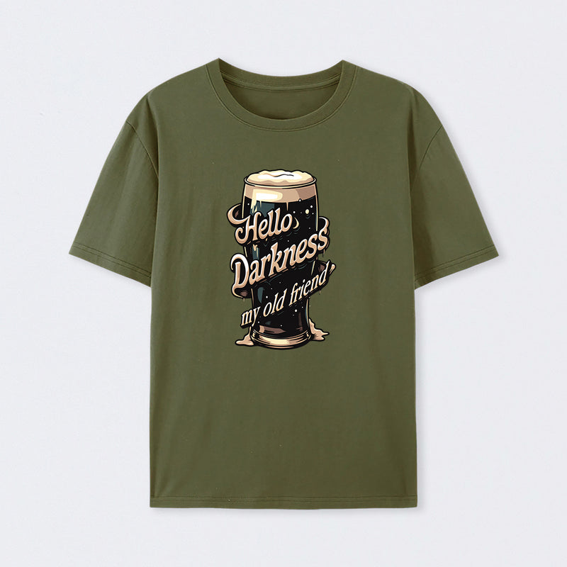 Hello Darkness T-Shirt
