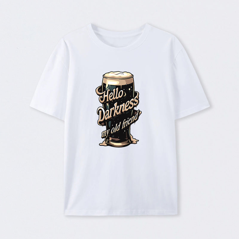 Hello Darkness T-Shirt