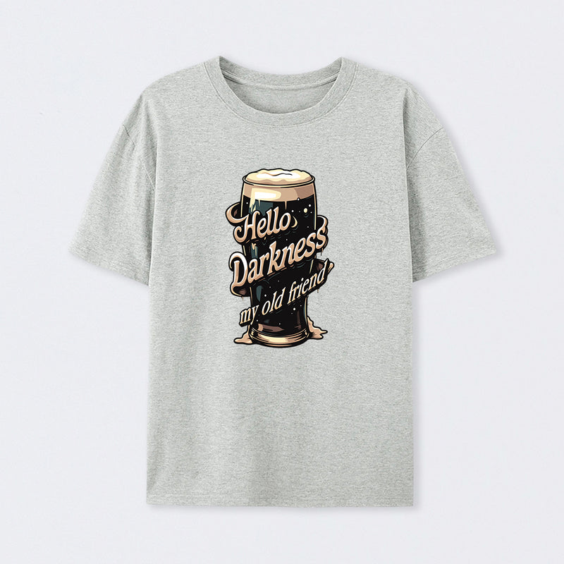 Hello Darkness T-Shirt