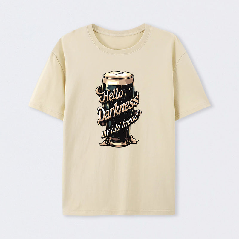 Hello Darkness T-Shirt