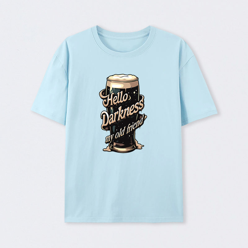 Hello Darkness T-Shirt