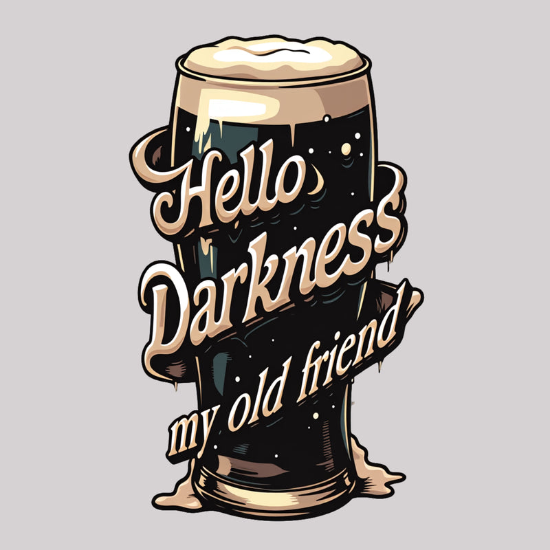 Hello Darkness T-Shirt