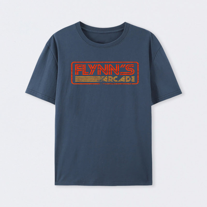 Flynn's Arcade 80s Retro T-Shirt