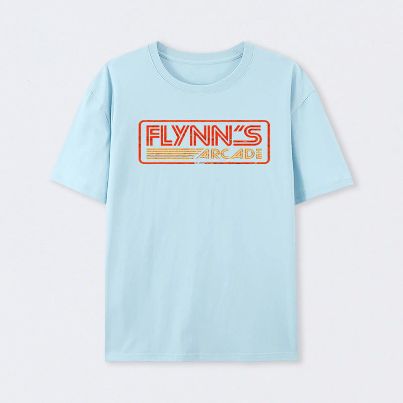 Flynn's Arcade 80s Retro T-Shirt