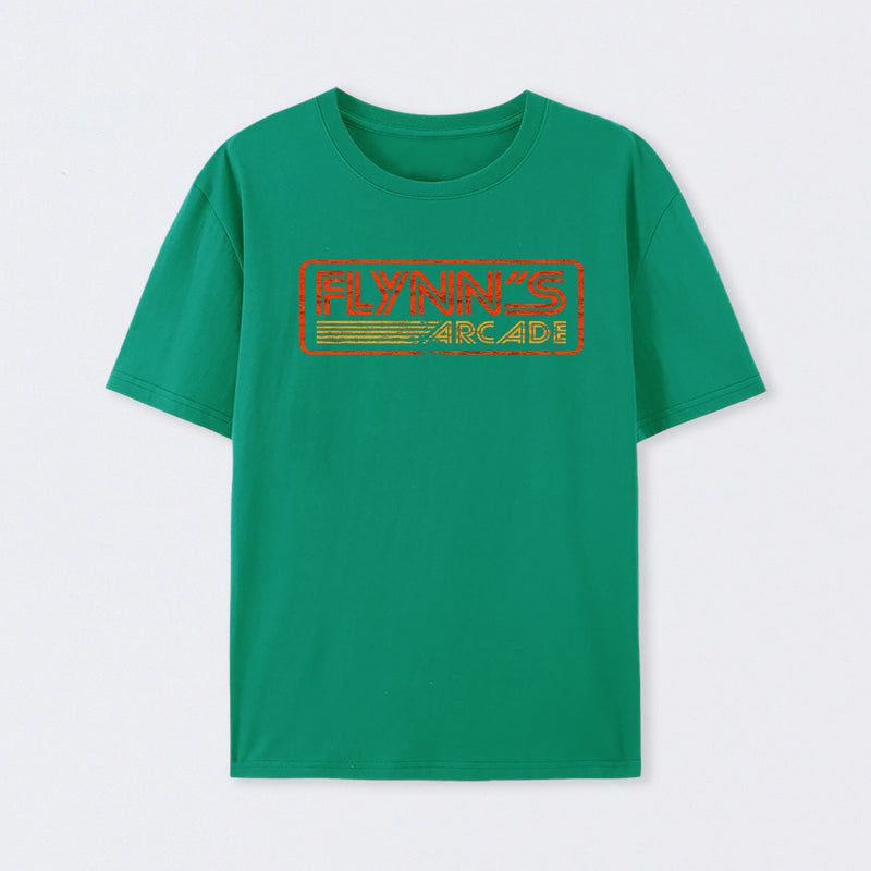 Flynn's Arcade 80s Retro T-Shirt