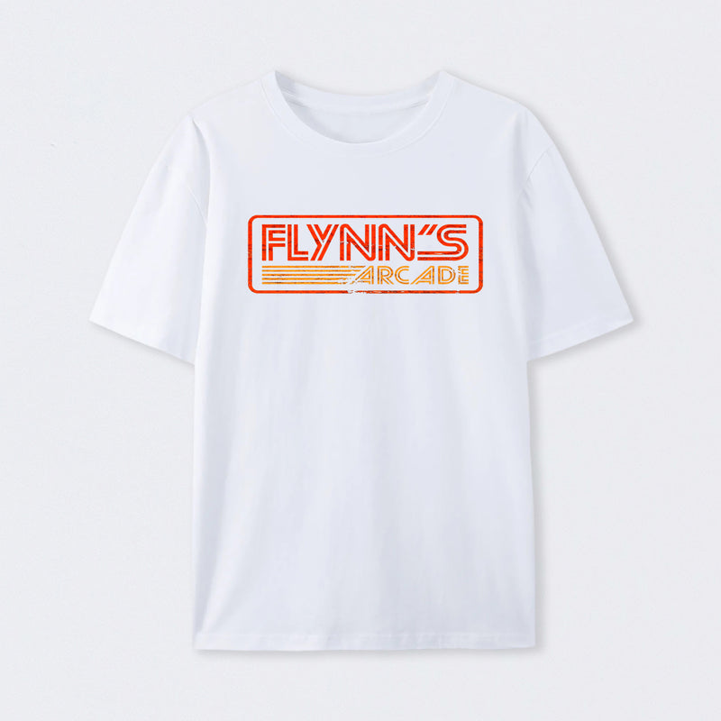 Flynn's Arcade 80s Retro T-Shirt