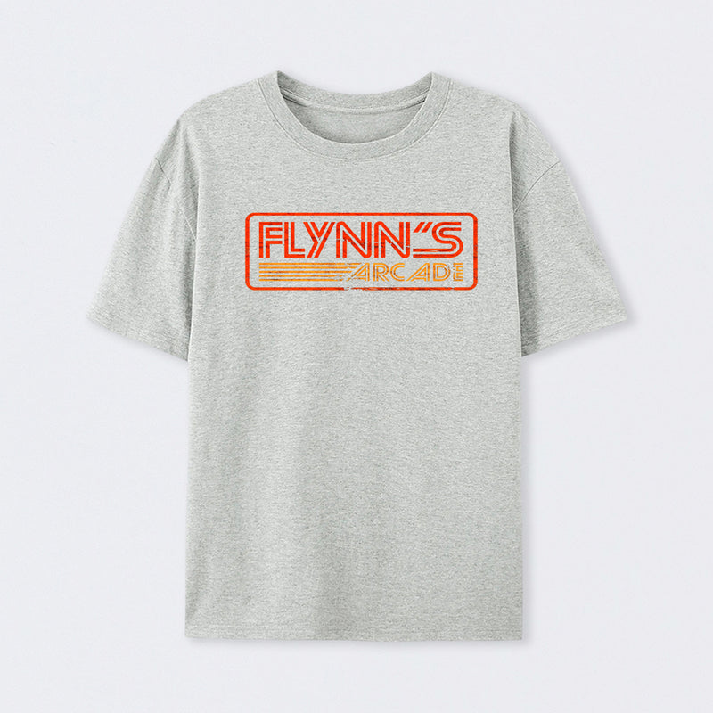 Flynn's Arcade 80s Retro T-Shirt
