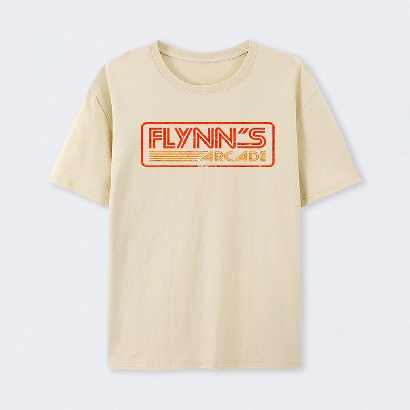 Flynn's Arcade 80s Retro T-Shirt