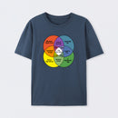 You Are Here Cotton Unisex Geek T-Shirt