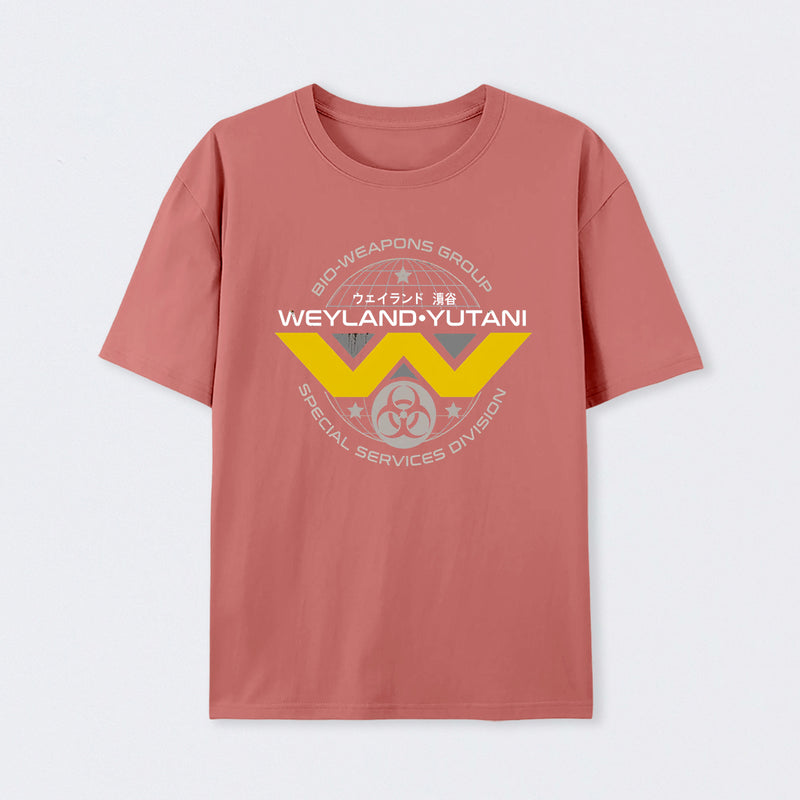 Weyland Yutani Scifi T-Shirt