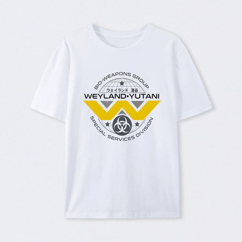Weyland Yutani Scifi T-Shirt