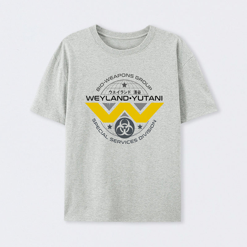 Weyland Yutani Scifi T-Shirt