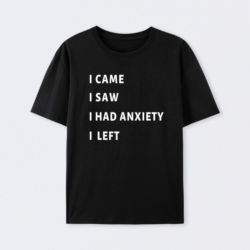 Anxiety T-Shirt