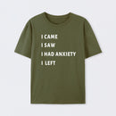 Anxiety T-Shirt
