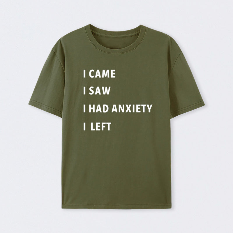 Anxiety T-Shirt