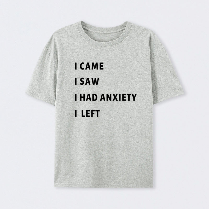 Anxiety T-Shirt
